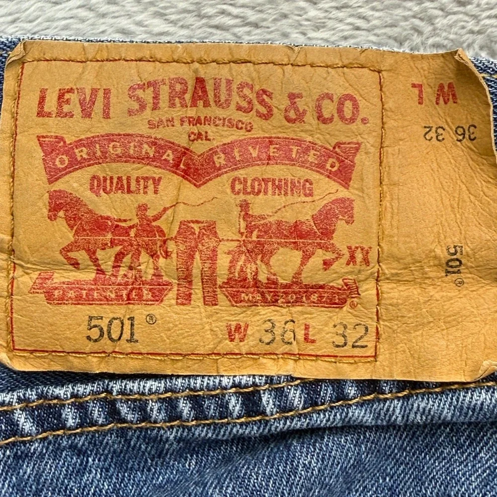 Levis no stains